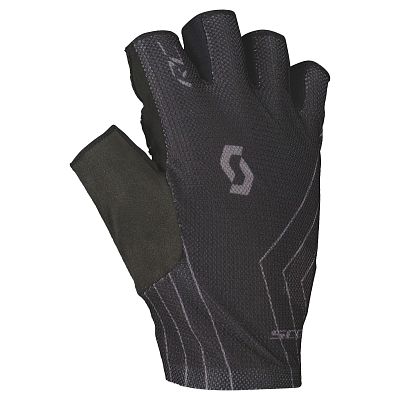 Превью  Перчатки велосипедные SCOTT RC Team SF Black/Dark Grey